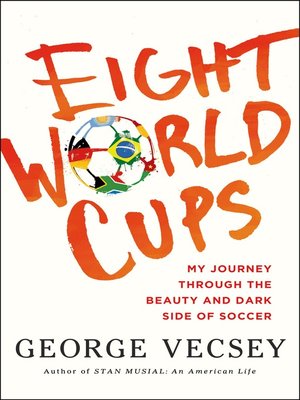 cover image of Eight World Cups